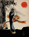 Master Tigress by Negger