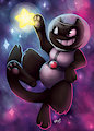 From Outer Space! by LilHoneyPup