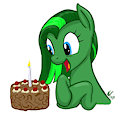 Birthday Wishes - By Snapai by JadeA