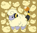 Mareep by Alliwaise