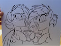 Coffee Buddies - By Nanook123