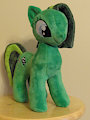 Plush Jade - By Whitedove Creations by JadeA