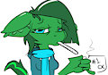 Sick as a Horse - By bbsartboutique by JadeA