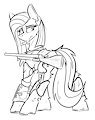 Surviving the Wastes - By DILeak by JadeA