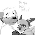 It's not so bad. by Cookiesdaburr