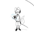 Entering [sketch] by Kaydafox