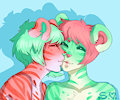 [p] Kitty Kisses by sexiestofoffenders