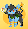 AT- Luxio by pilitan
