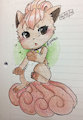 Vulpix by pilitan
