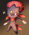 Weavile by pilitan
