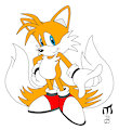 Miles Tails Prower