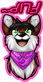 FLIP~ THAT BADGE by Flip