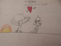 SonAmy Can you feel the love tonight  by CidAnders