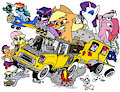 Pony Finks for --Sketchy--