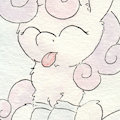 Sweetie in Socks