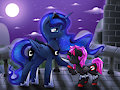 [Reward] Serve The Night