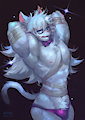 The Strongest Cat
