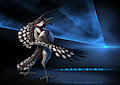 Laser Bird by RevenantWairu