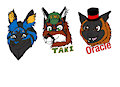 FWA Badges