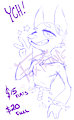 [YCH] Heck Yeah Guro - OPEN by f0xprince