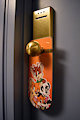 Door hanger (RIP)