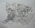 Lunch Time! by Scorpianx0