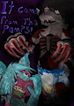 It came from the Pamps!