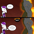Brutus: Insult+Revenge(?) by Technicolor Pie