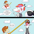 Nakry: Insult+Revenge by Technicolor Pie