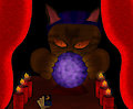 Fortune-Teller-Kitty