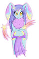 Bunny adoptable *Open* by Niniibear