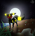 Umbreon Moon
