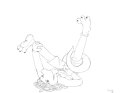 Azurex sketch by Kolossal