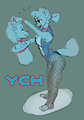 Magician YCH! (OPEN AUCTION)