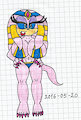 Jashmir in bikini