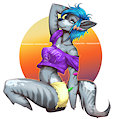 C: Chole HalfBody by Pocketcookie