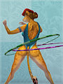 Old School Spinning (2014)