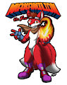 Maxamilion ConBadge