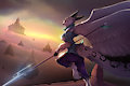 Sky Spear (2015)