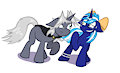 Pony Glare
