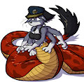 Snake Arms