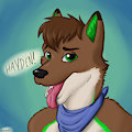 Hayden! by AJMuffinCat