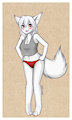 Anime Wolf