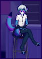 Kai at the Bar