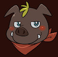 pig boy face