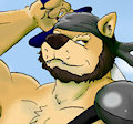 Bolf warrior