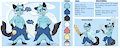 :c: Mei-Lin ref sheet final
