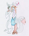 Smooch~!
