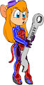 Rubber Hackwrench