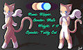 Kipper - Oc design [Commission]